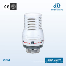 Thermostatic Radiator Head Valve in Home Use